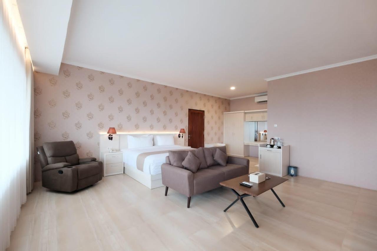 Bukit Indah Doda Hotel & Resorts Palu Eksteriør billede
