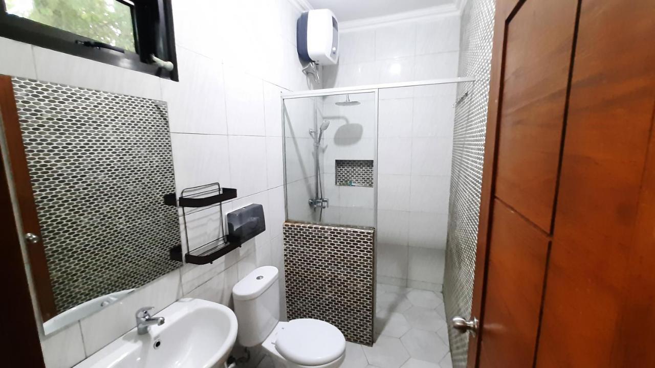 Bukit Indah Doda Hotel & Resorts Palu Eksteriør billede
