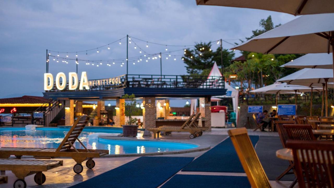 Bukit Indah Doda Hotel & Resorts Palu Eksteriør billede