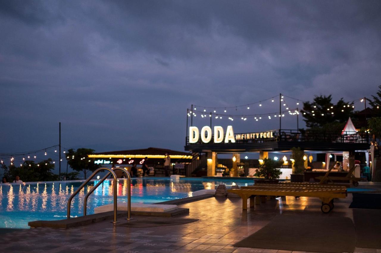 Bukit Indah Doda Hotel & Resorts Palu Eksteriør billede