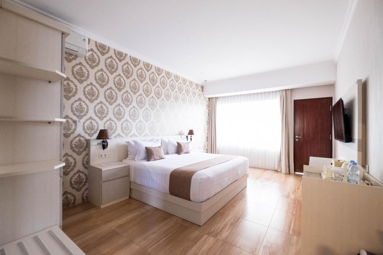 Bukit Indah Doda Hotel & Resorts Palu Eksteriør billede