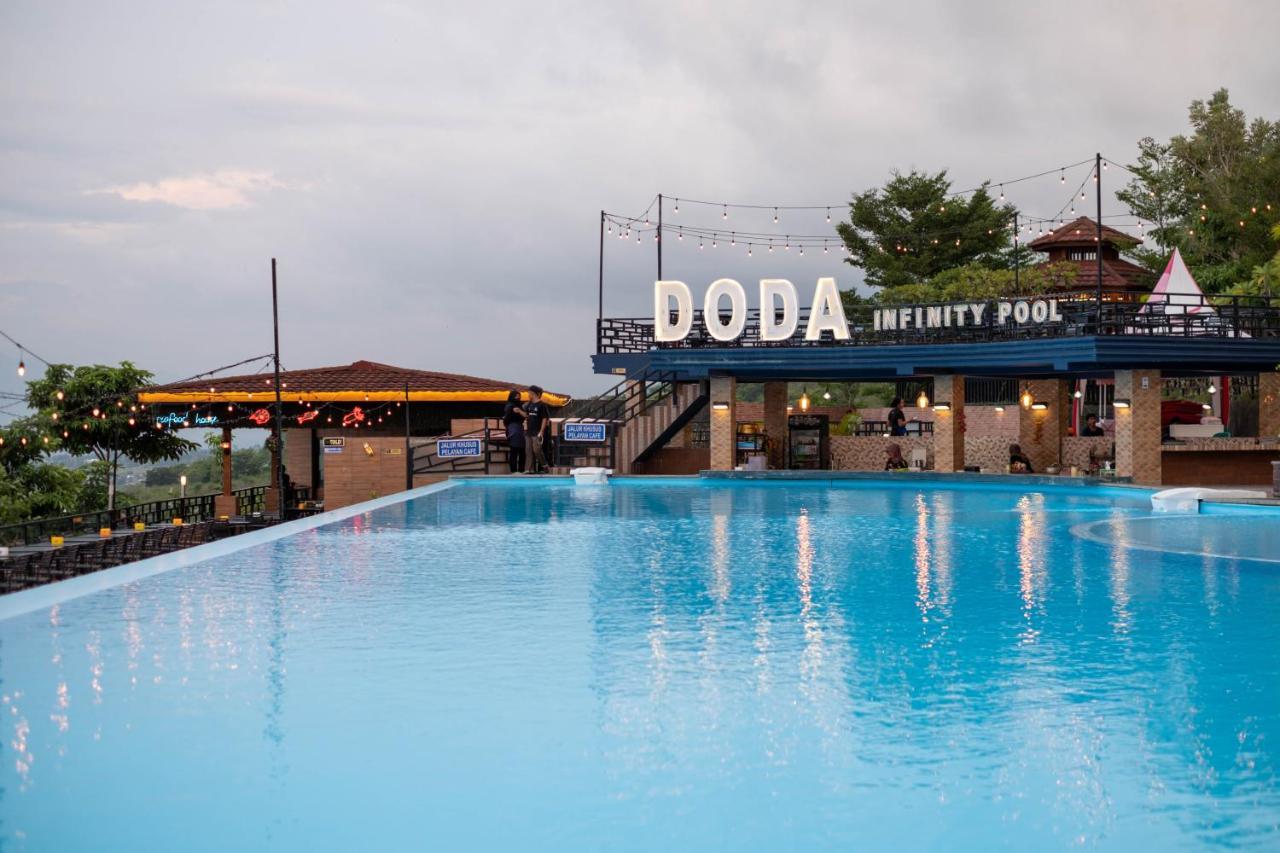 Bukit Indah Doda Hotel & Resorts Palu Eksteriør billede