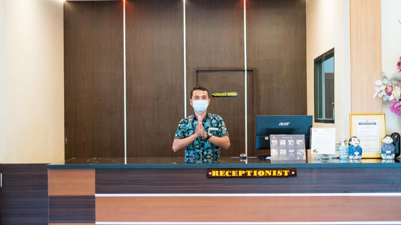 Bukit Indah Doda Hotel & Resorts Palu Eksteriør billede