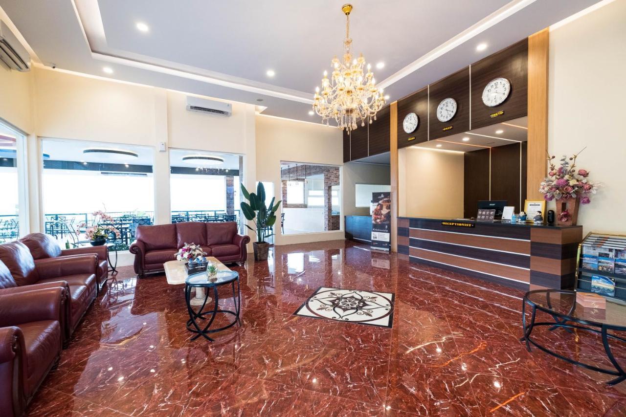 Bukit Indah Doda Hotel & Resorts Palu Eksteriør billede