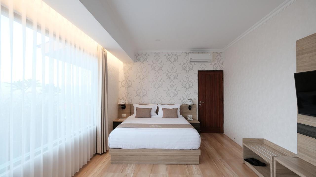 Bukit Indah Doda Hotel & Resorts Palu Eksteriør billede