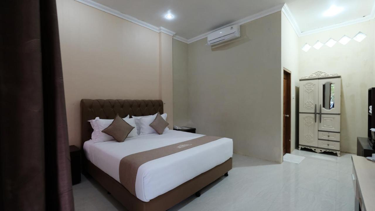Bukit Indah Doda Hotel & Resorts Palu Eksteriør billede