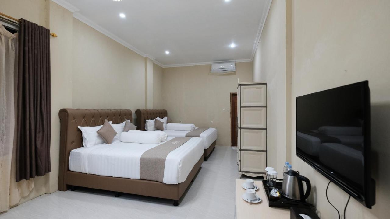 Bukit Indah Doda Hotel & Resorts Palu Eksteriør billede