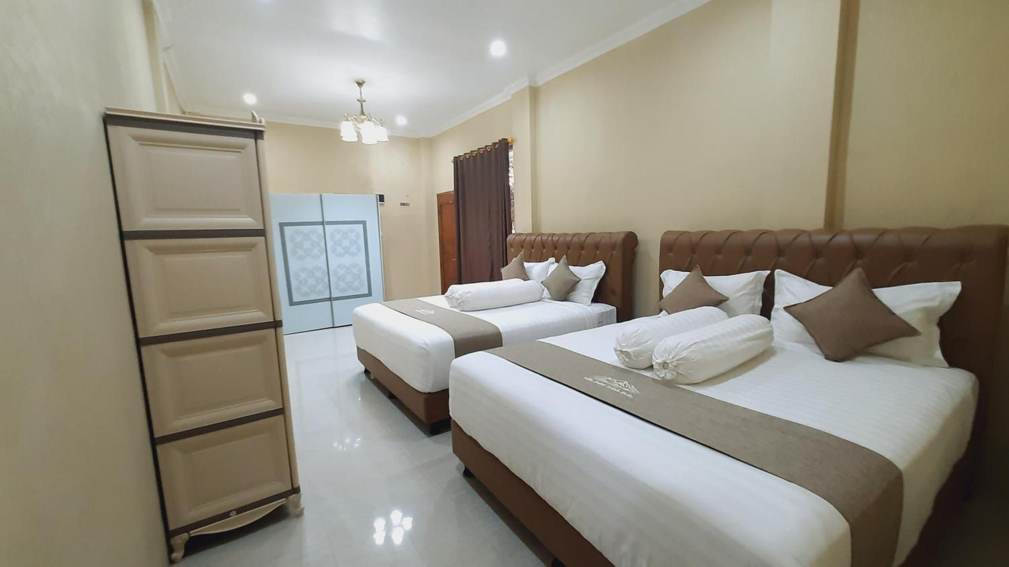 Bukit Indah Doda Hotel & Resorts Palu Værelse billede