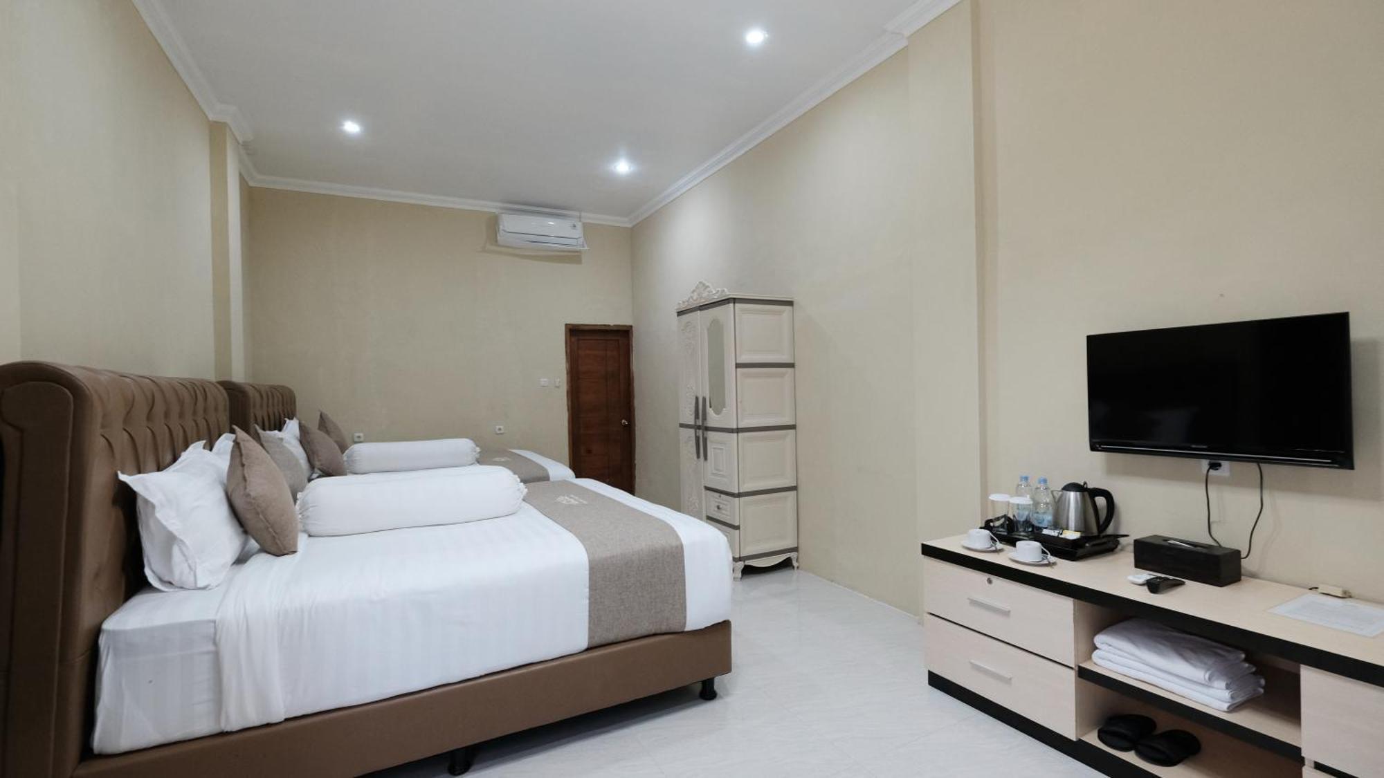 Bukit Indah Doda Hotel & Resorts Palu Værelse billede