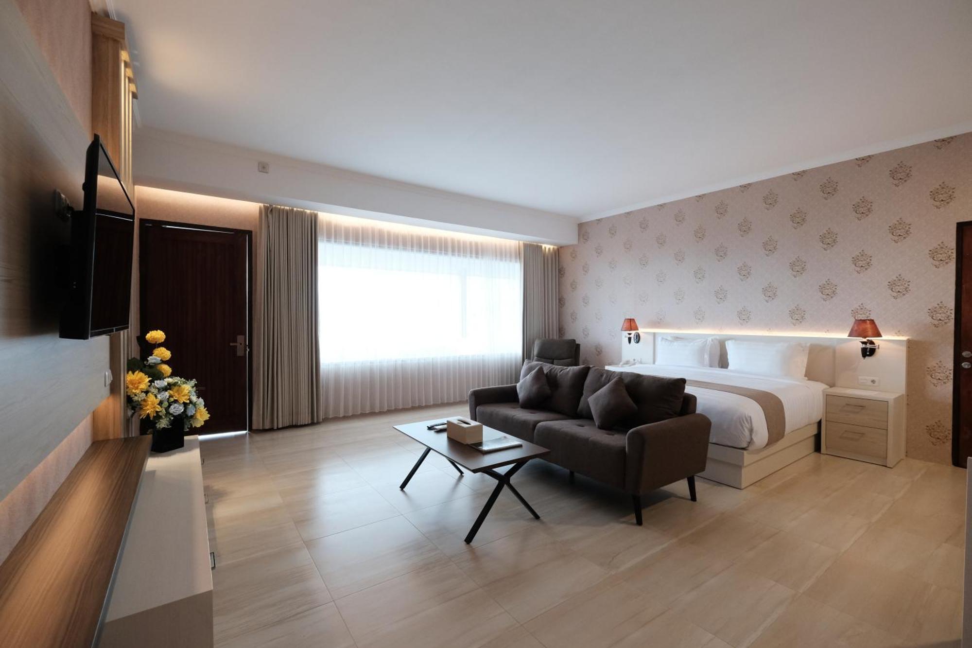 Bukit Indah Doda Hotel & Resorts Palu Eksteriør billede