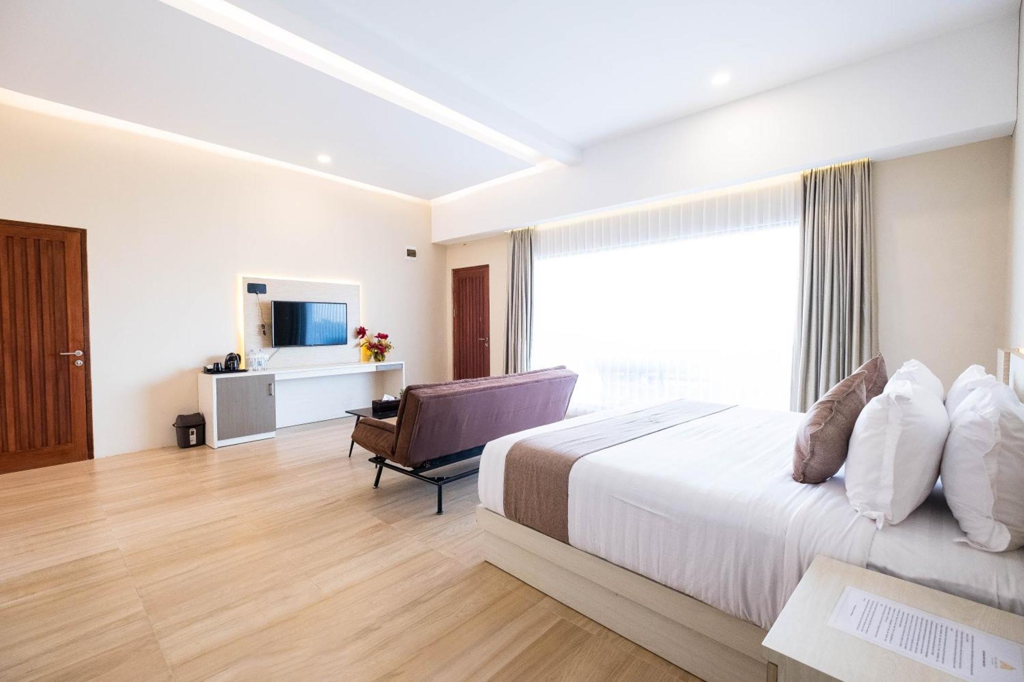 Bukit Indah Doda Hotel & Resorts Palu Værelse billede