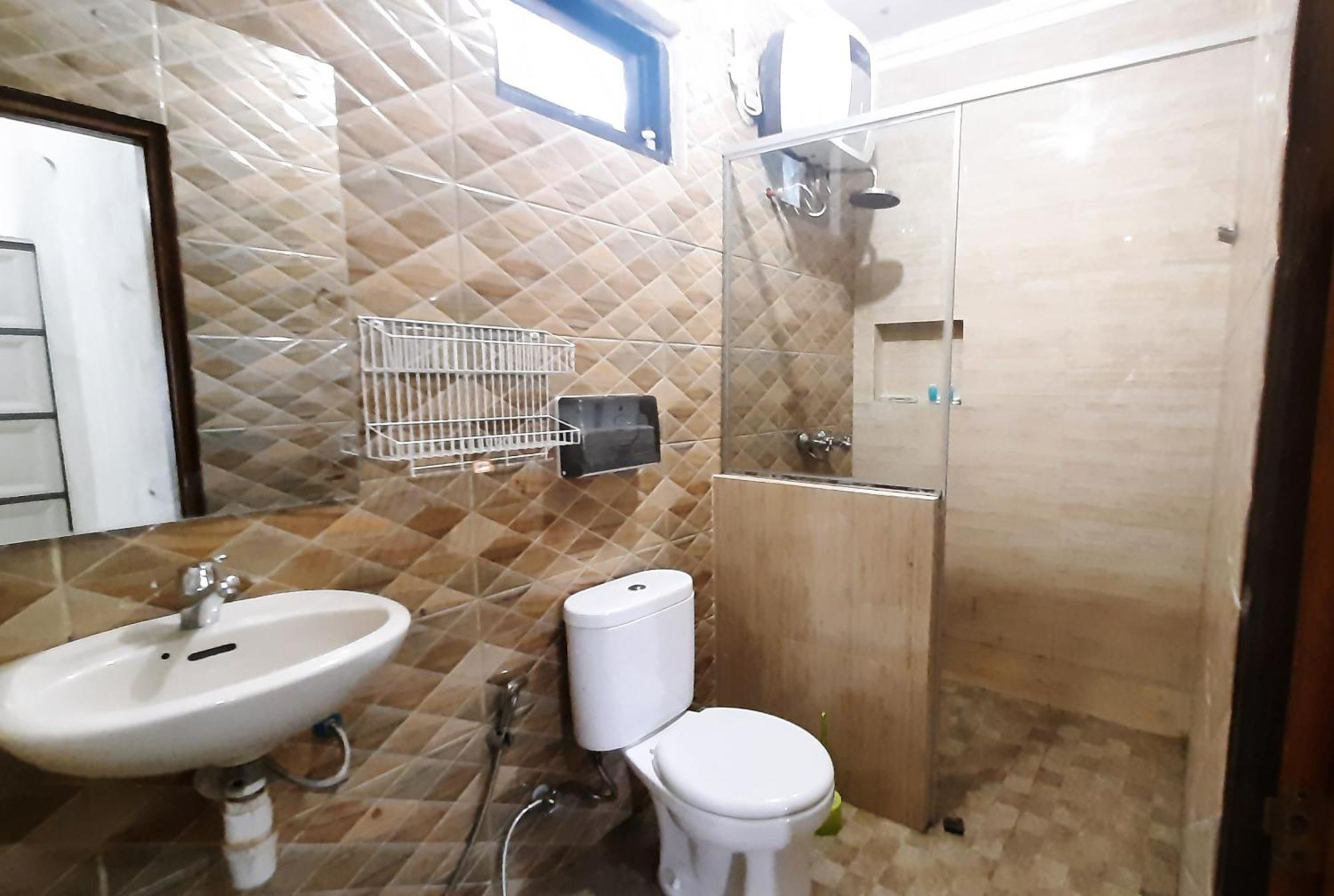 Bukit Indah Doda Hotel & Resorts Palu Værelse billede